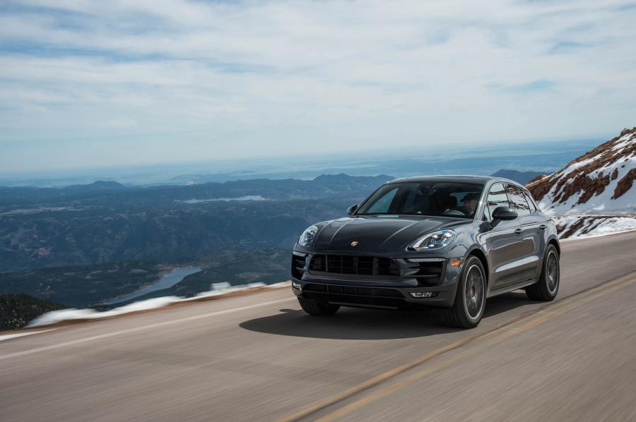 Porsche Macan GTS (95B) 2016 года  (NA) (фото 25 из 31)